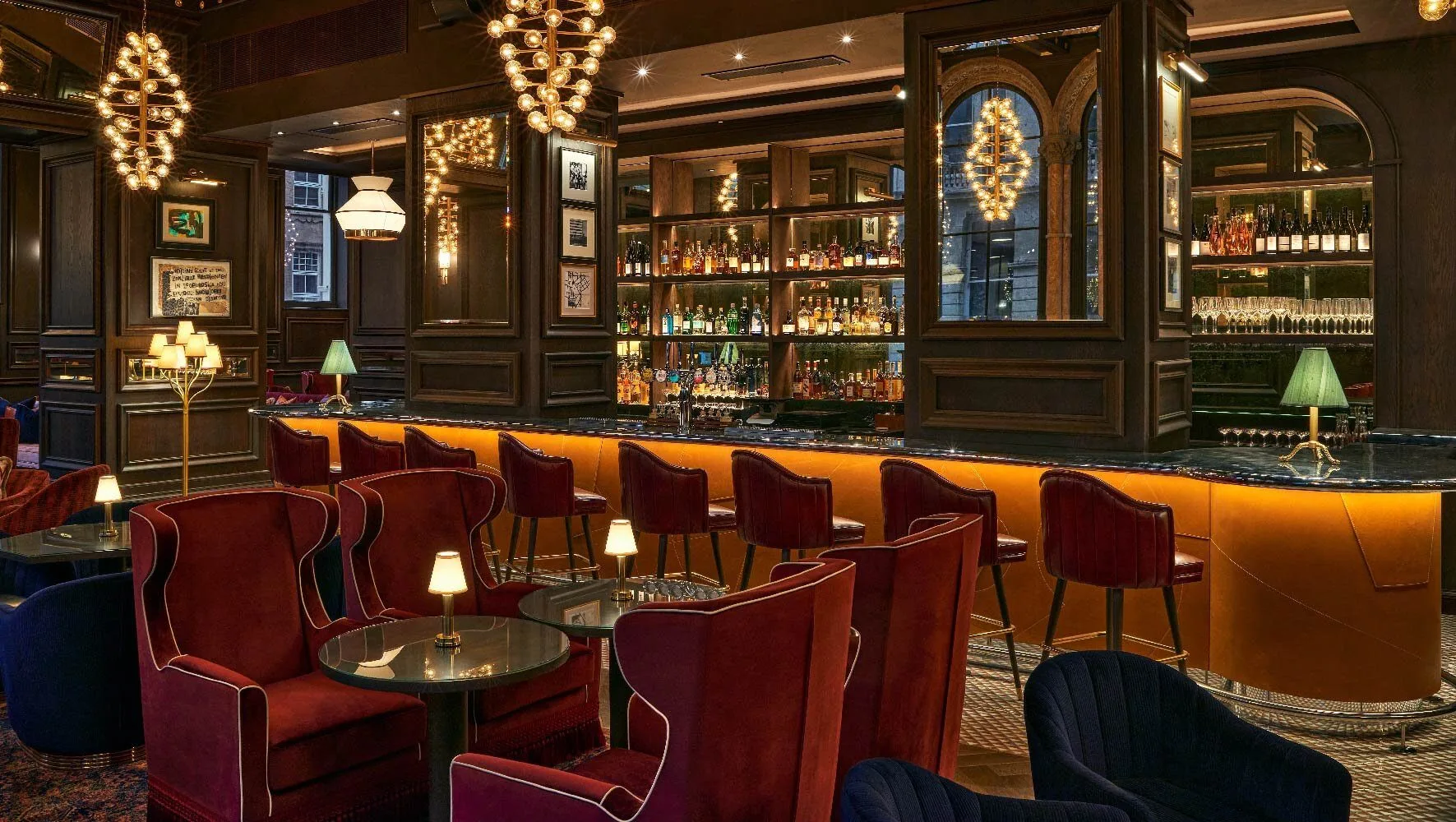 The Grand Hotel — Make Bespoke Studio